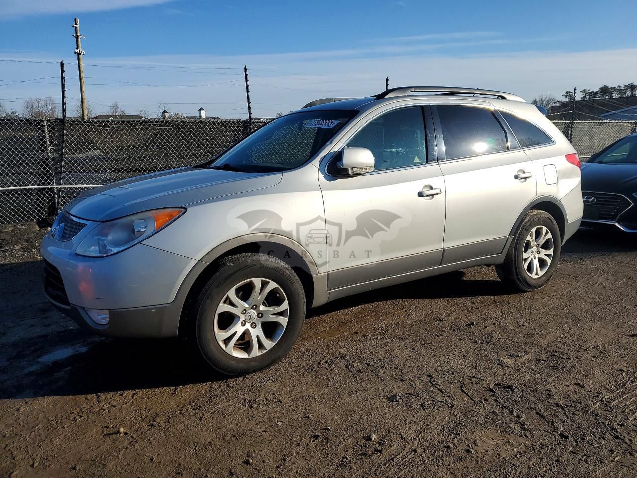 Hyundai Veracruz 3.8L 6 2011
