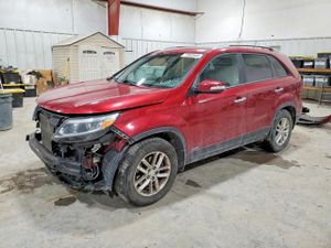 Kia Sorento LX 3.3L 6 2015