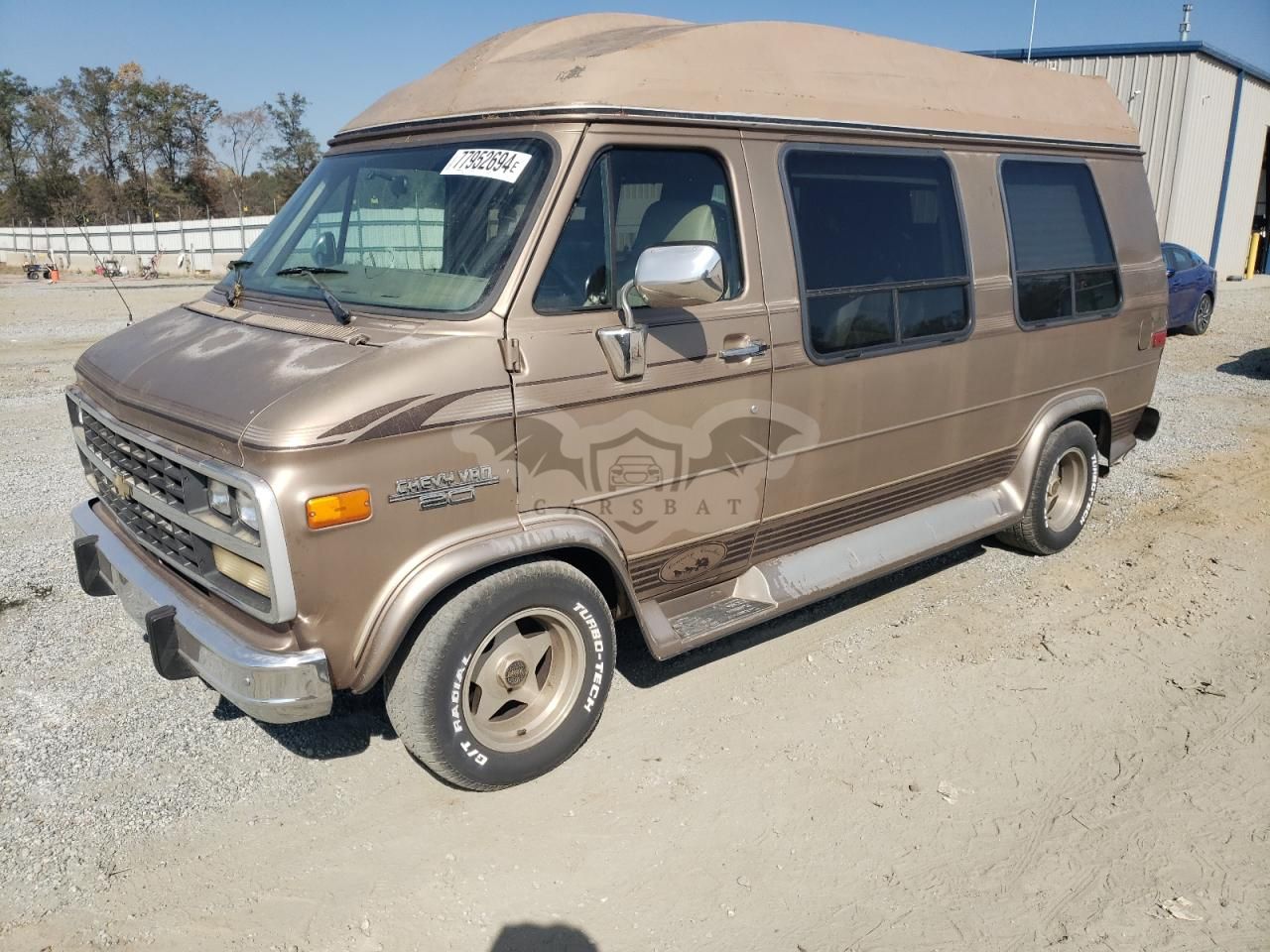 Chevrolet G-series 5.7L 8 1995
