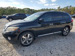 Nissan Pathfinder S 3.5L 6 2013