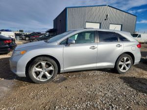 Toyota Venza 3.5L 6 2011