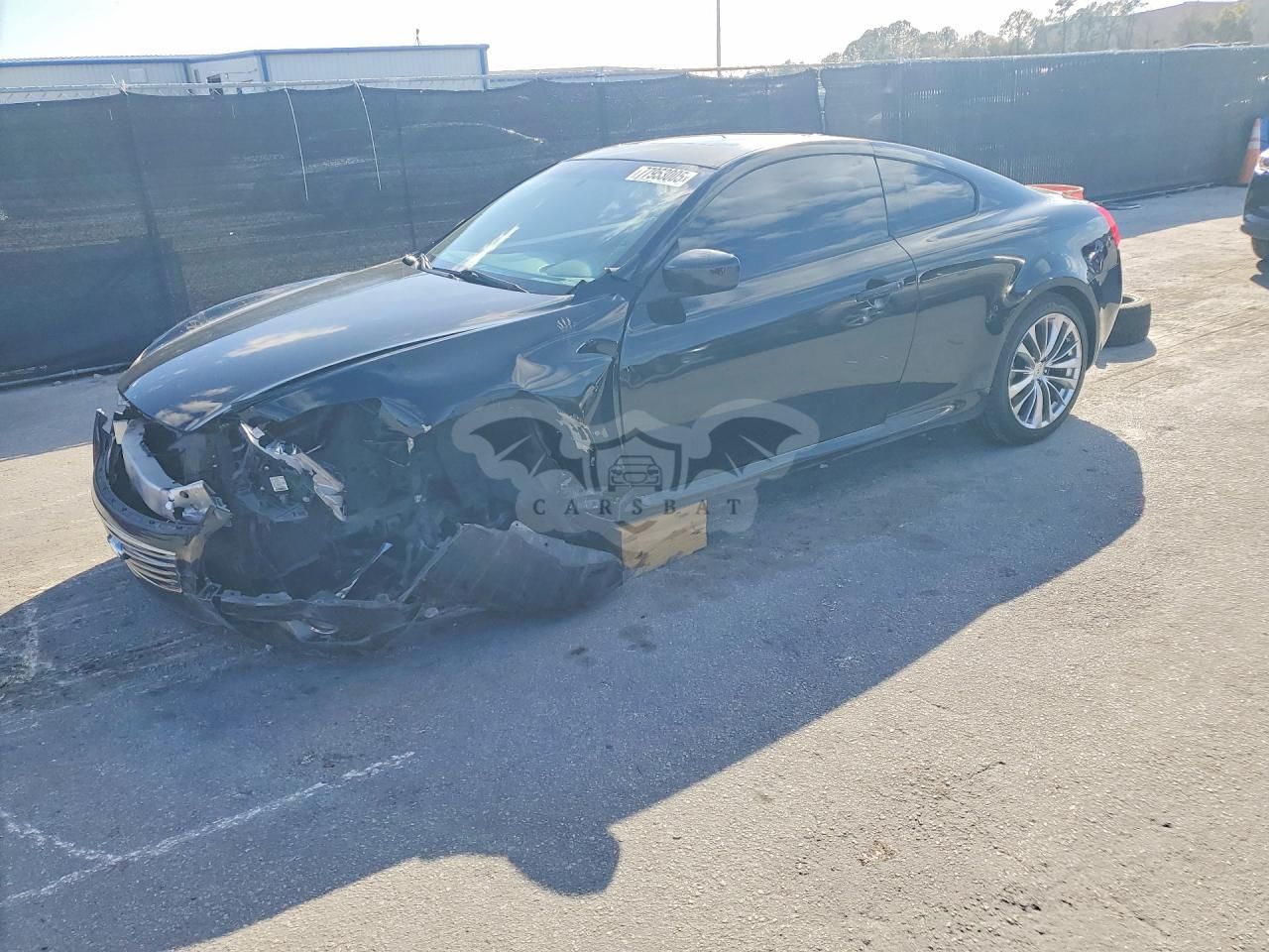Infiniti G37 JOURNEY 3.7L 6 2013