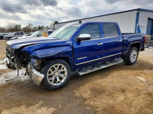 GMC Sierra K1500 SLT 5.3L 8 2014