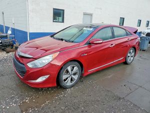 Hyundai Sonata 2.4L 4 2012