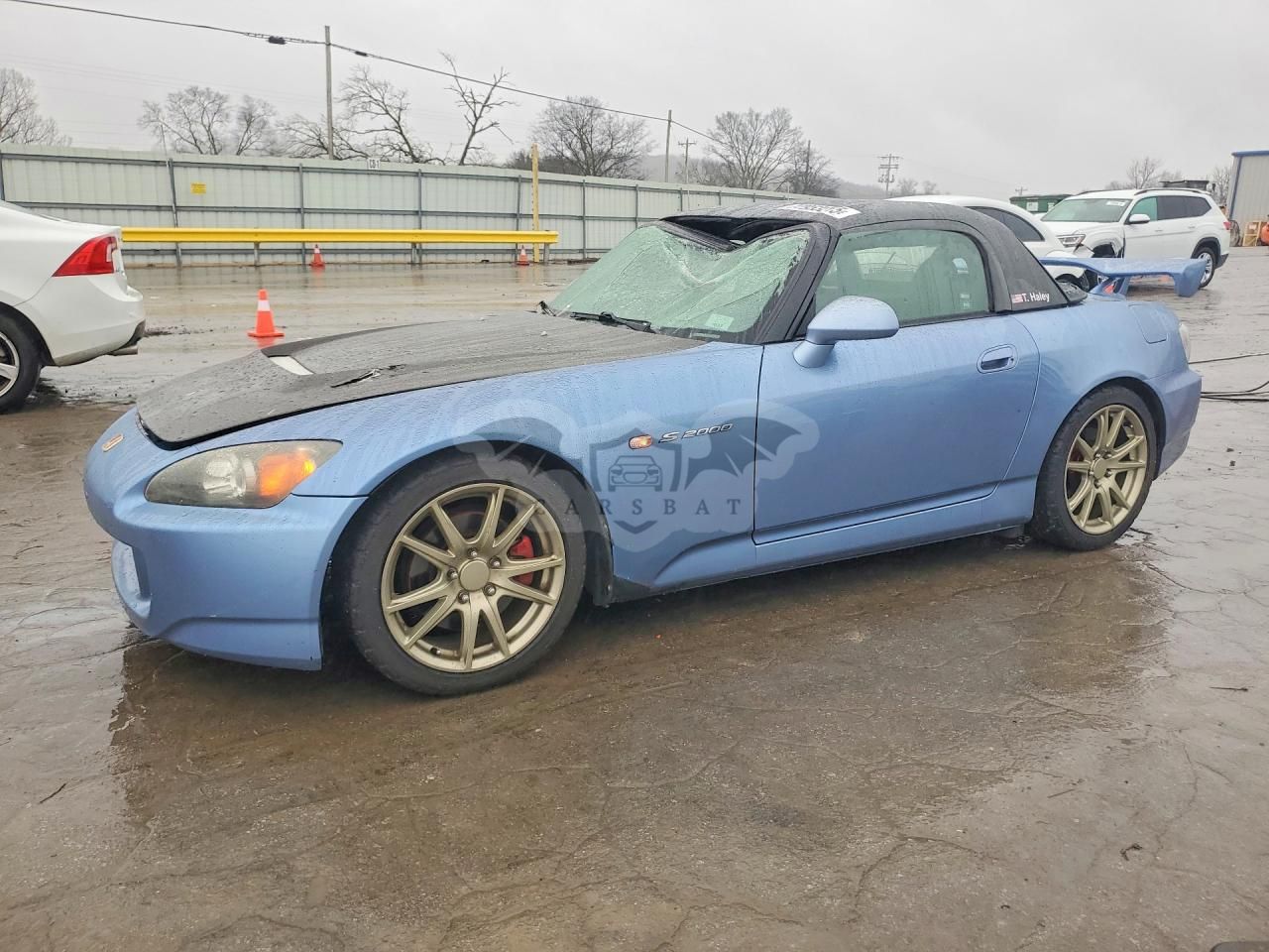 Honda S2000 2.2L 4 2004