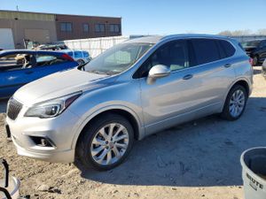 Buick Envision 2.0L 4 2018