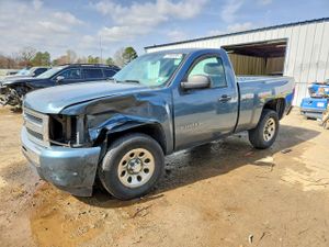 Chevrolet Silverado 1500 C1500 4.3L 6 2011