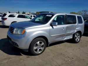 Honda Pilot 3.5L 6 2013