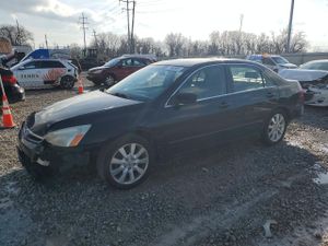 Honda Accord EX 3.0L 6 2007