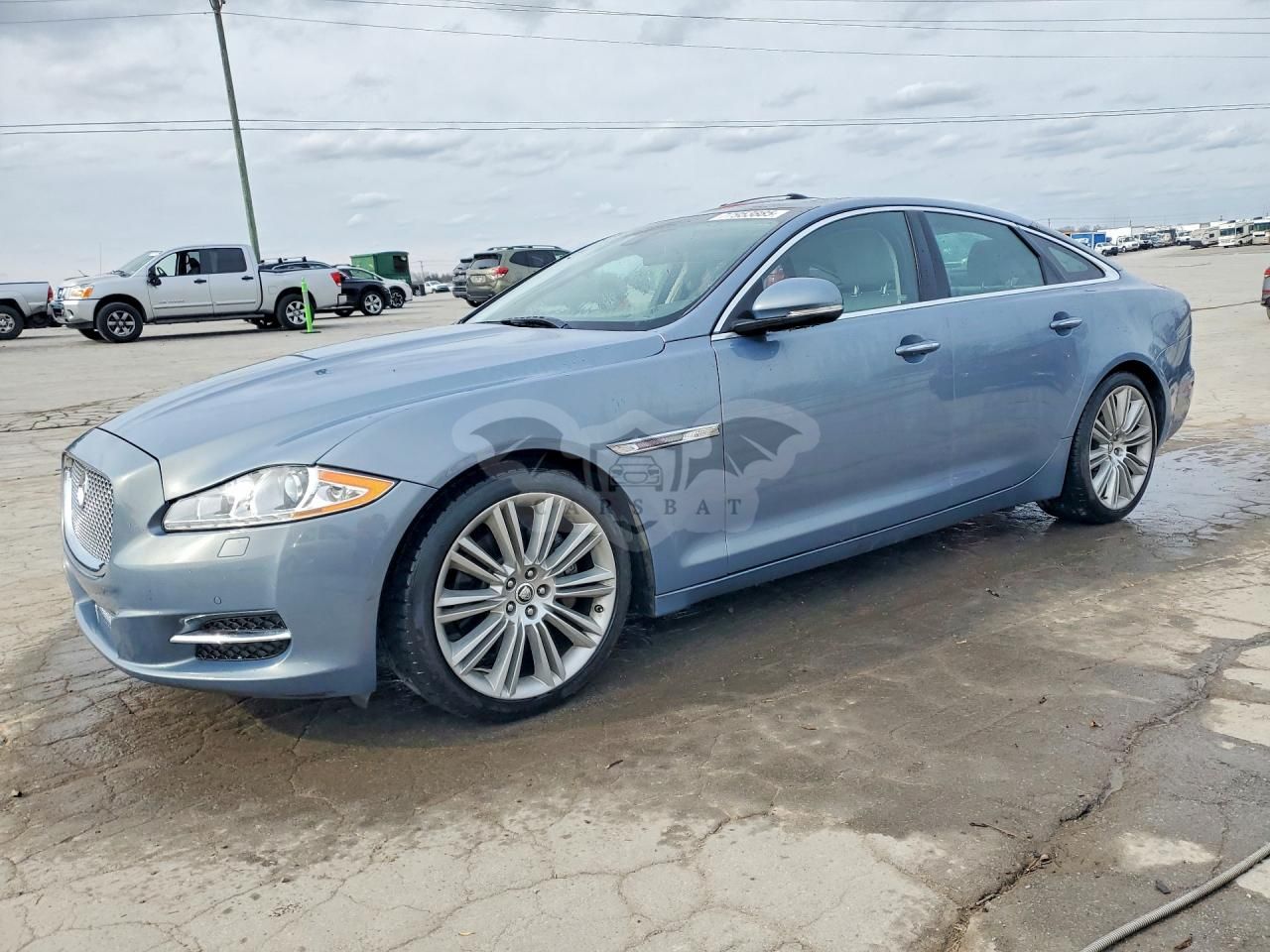 Jaguar XJ 3.0L 6 2013