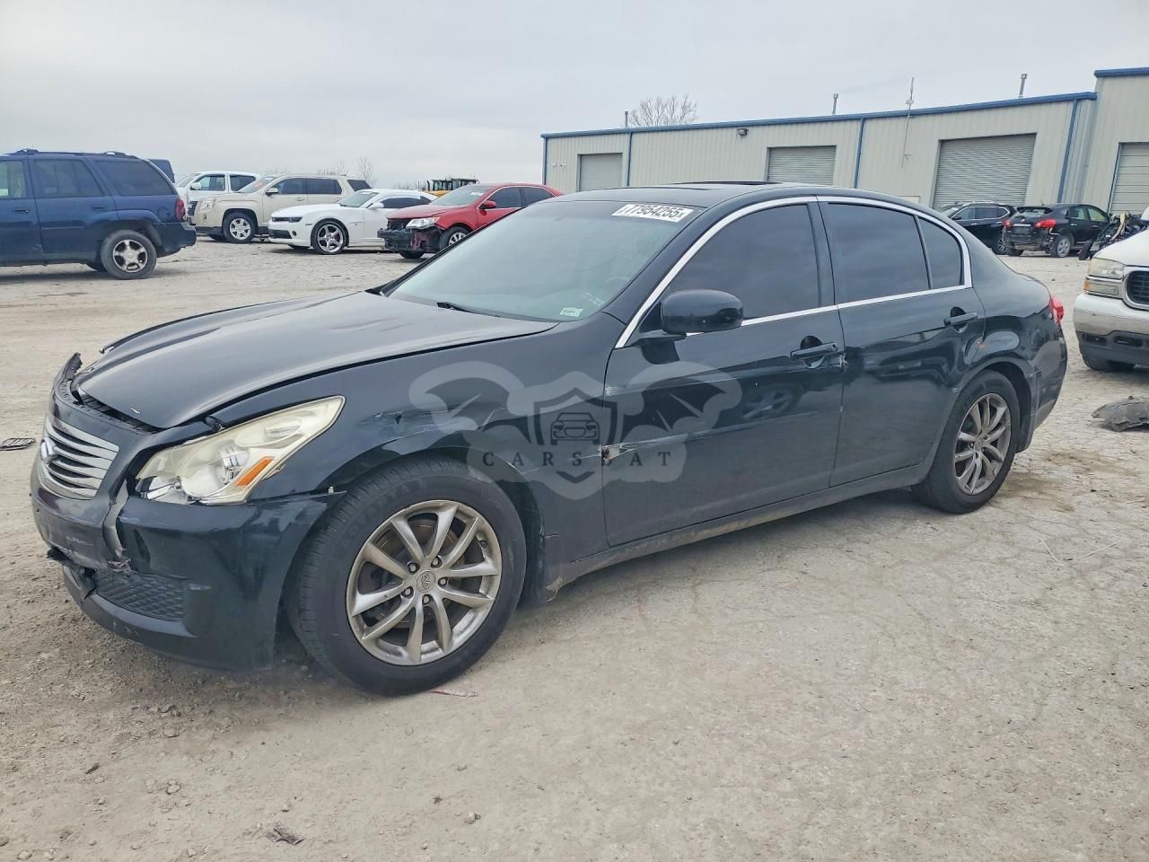 Infiniti G35 3.5L 6 2008