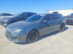 Ford Fusion 2.5L 4 2011