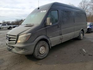 Mercedes-Benz Sprinter 2500 2.1L 4 2015