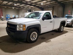 Chevrolet Silverado 1500 4.3L 6 2013