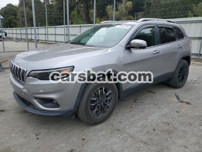 Jeep Grand Cherokee LATITUDE 2.4L  4 2019