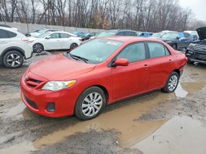 Toyota Corolla 1.8L 4 2012