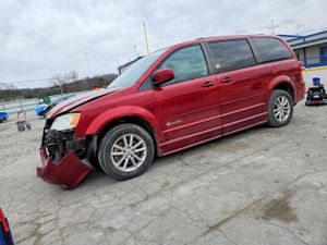 Dodge Grand Caravan (Caravan) SXT 3.6L 6 2015