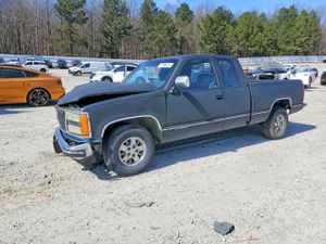 GMC Sierra 5.7L 8 1992