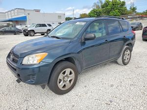 Toyota Rav4 2.5L 4 2012