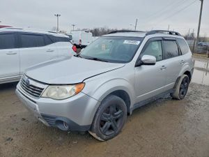 Subaru Forester 2.5X LIMITED 2.5L 4 2010