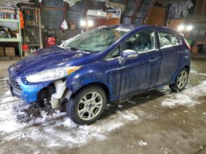 Ford Fiesta 1.6L 4 2016