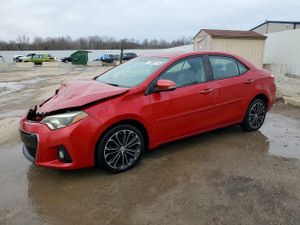 Toyota Corolla L 1.8L 4 2015