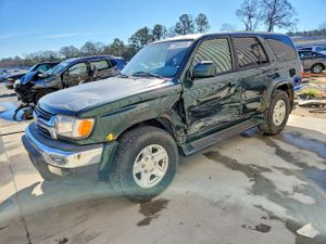 Toyota 4Runner 3.4L 6 2001