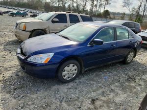 Honda Accord LX 2.4L 4 2004