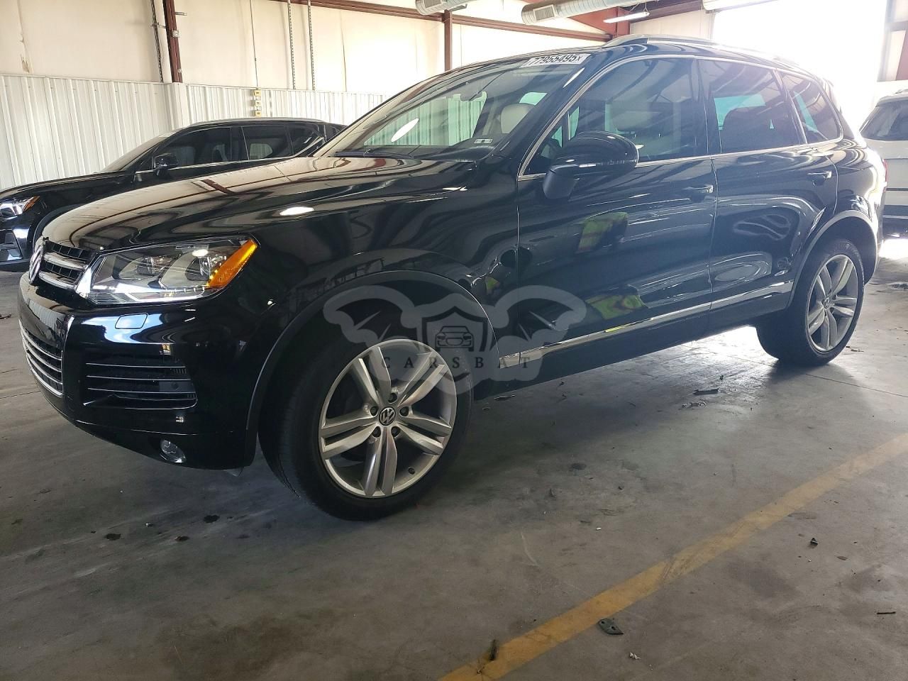 Volkswagen Touareg V6 TDI 3.0L 6 2014