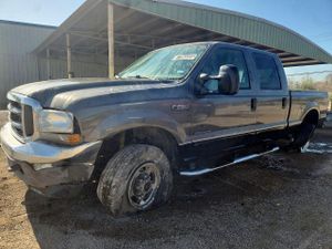 Ford F-250 7.3L 8 2002