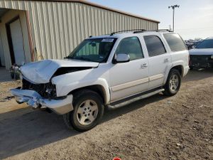 Chevrolet Tahoe C1500 5.3L 8 2005