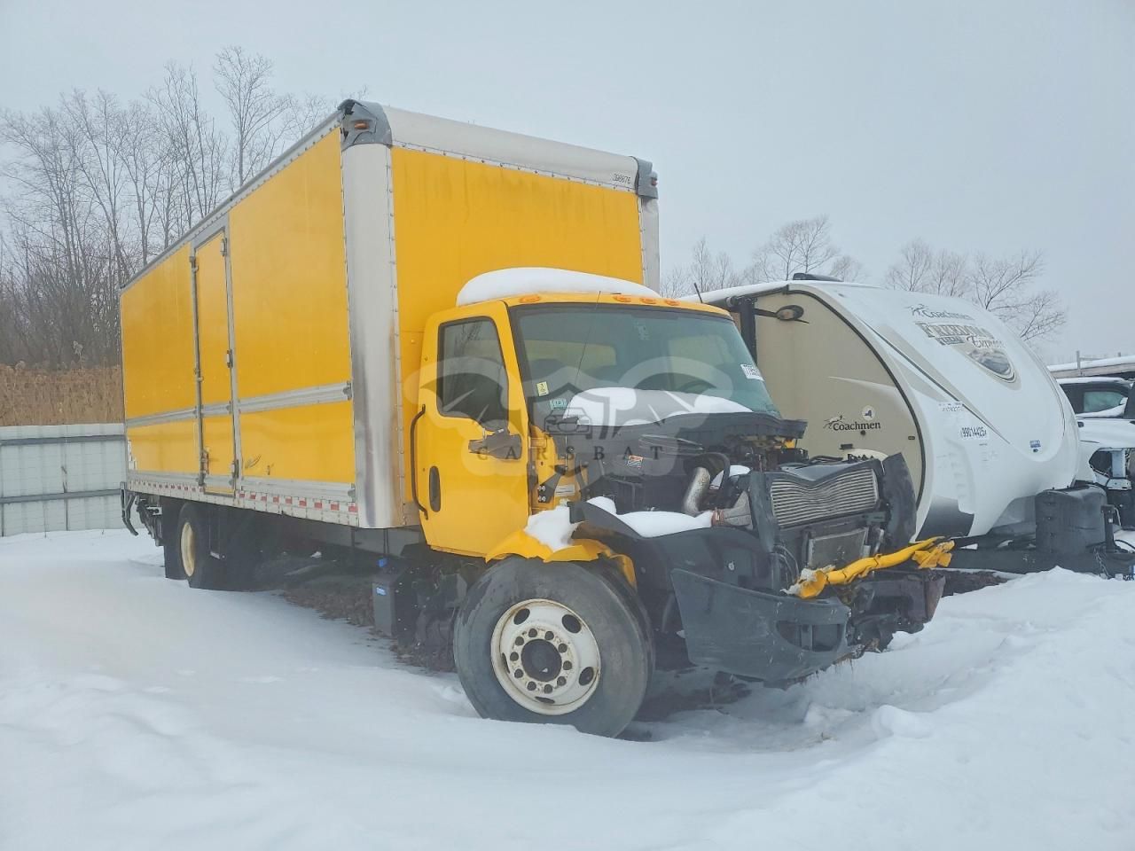 International MV Series 6.7L 6 2022