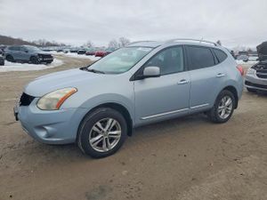 Nissan Rogue 2.5L 4 2012