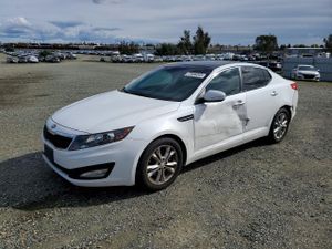 Kia Optima 2.4L 4 2013