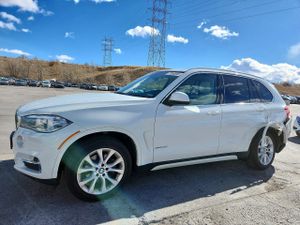 BMW X5 SDRIVE35I 3.0L 6 2014