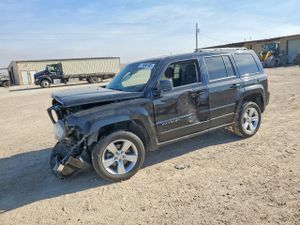 Jeep Patriot 2.4L 4 2014