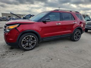 Ford Explorer 3.5L 6 2013