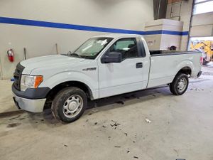 Ford F-150 3.7L 6 2013