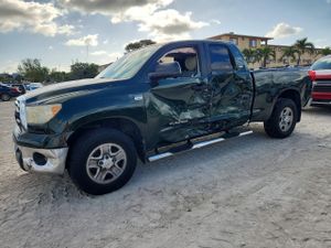Toyota Tundra DOUBLE CAB SR5 4.6L 8 2010