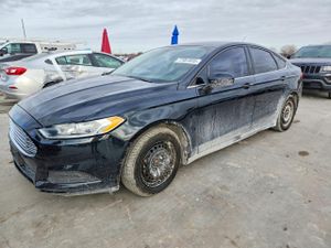 Ford Fusion 2.5L 4 2014