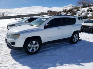 Jeep Compass 2.4L 4 2012