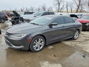 Chrysler 200 2.4L 4 2015