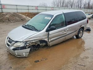 Dodge Grand Caravan (Caravan) EL 3.3L 6 2002