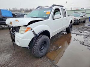 Nissan Frontier CREW CAB LE 4.0L 6 2007