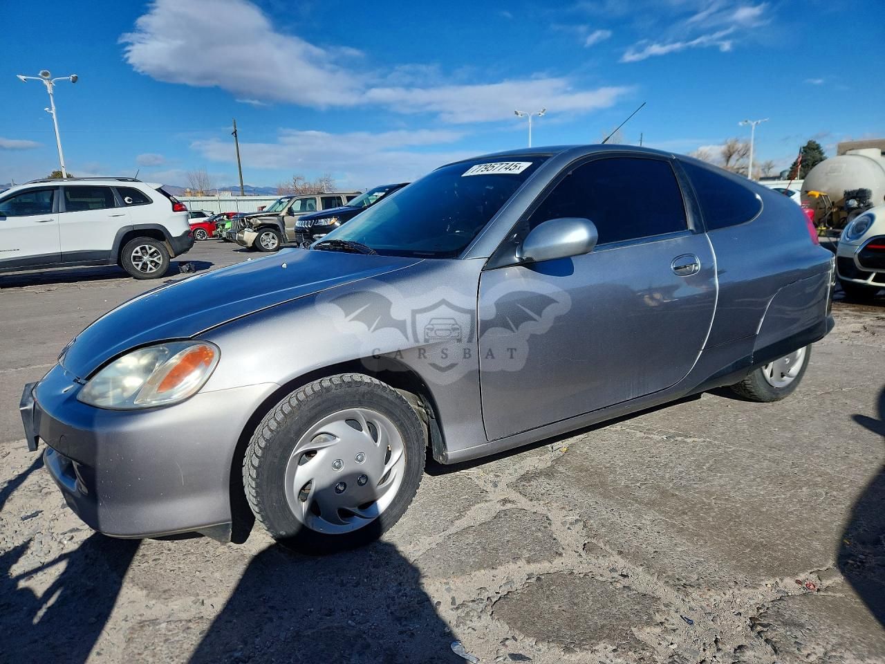 Honda Insight 1.0L 3 2001