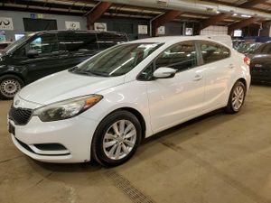 Kia Cerato / Forte / K3 LX 1.8L 4 2014