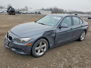 BMW 3 Series XI SULEV 2.0L 4 2013