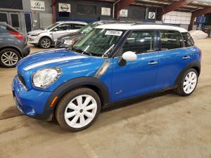 Mini Cooper S COUNTRYMAN 1.6L 4 2011
