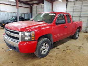 Chevrolet Silverado 1500 4.8L 8 2008