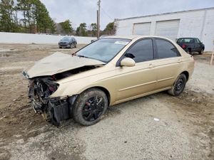Kia Spectra 2.0L 4 2009